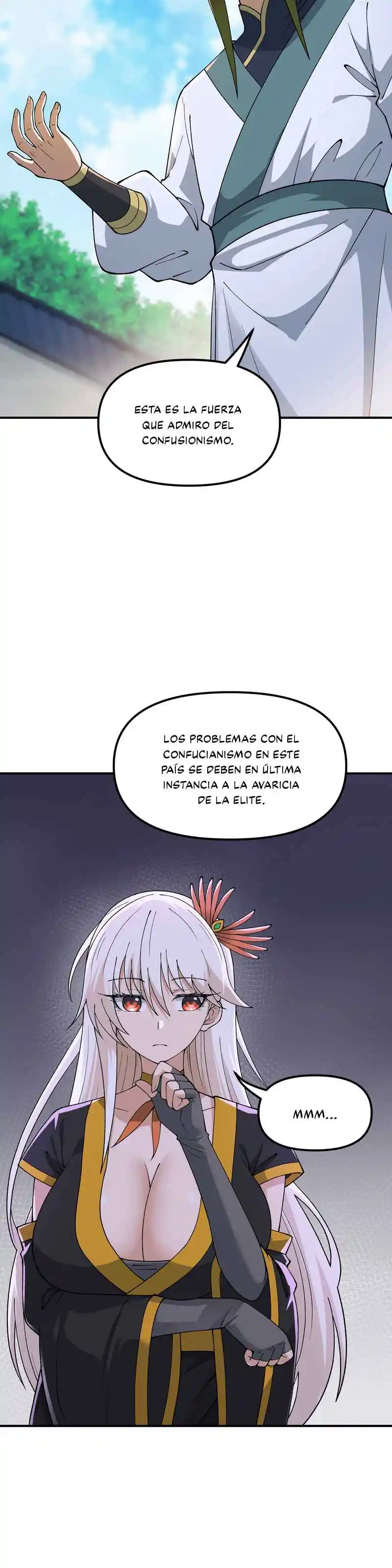 El Camino Celestial No Es Estúpido - Capítulo 74 - Página 10 - LectorTMOo