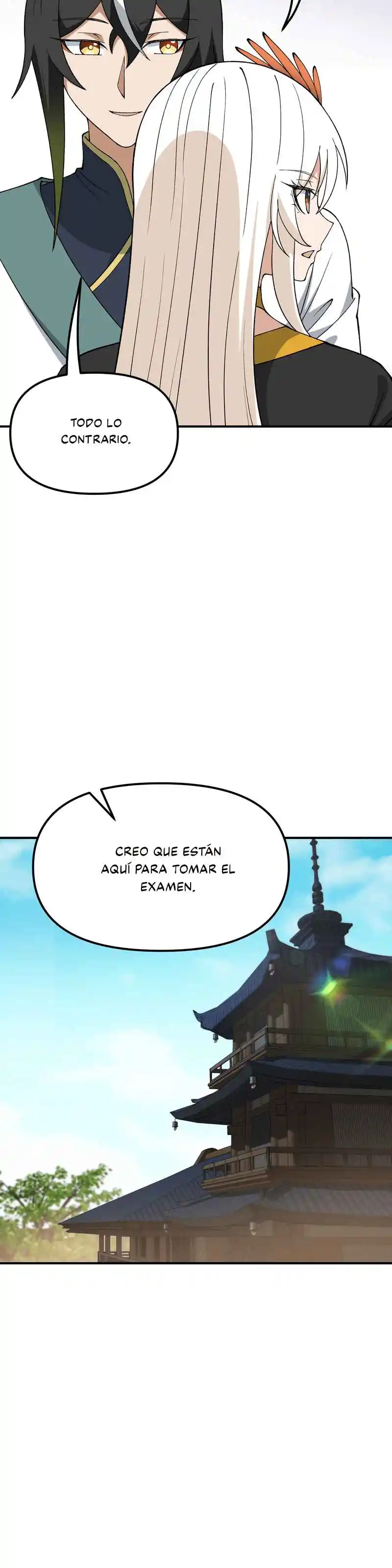 El Camino Celestial No Es Estúpido - Capítulo 74 - Página 14 - LectorTMOo