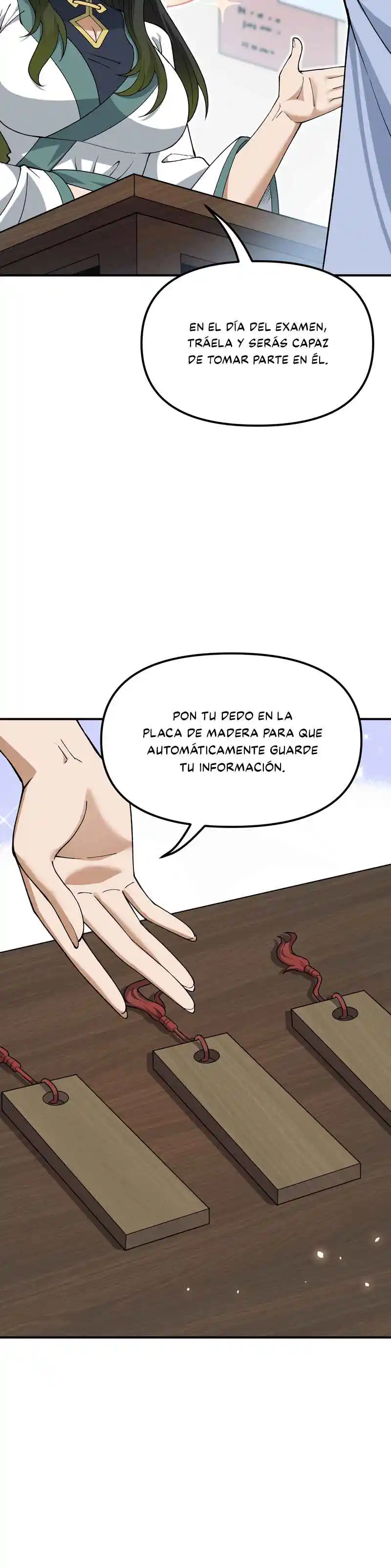 El Camino Celestial No Es Estúpido - Capítulo 74 - Página 16 - LectorTMOo