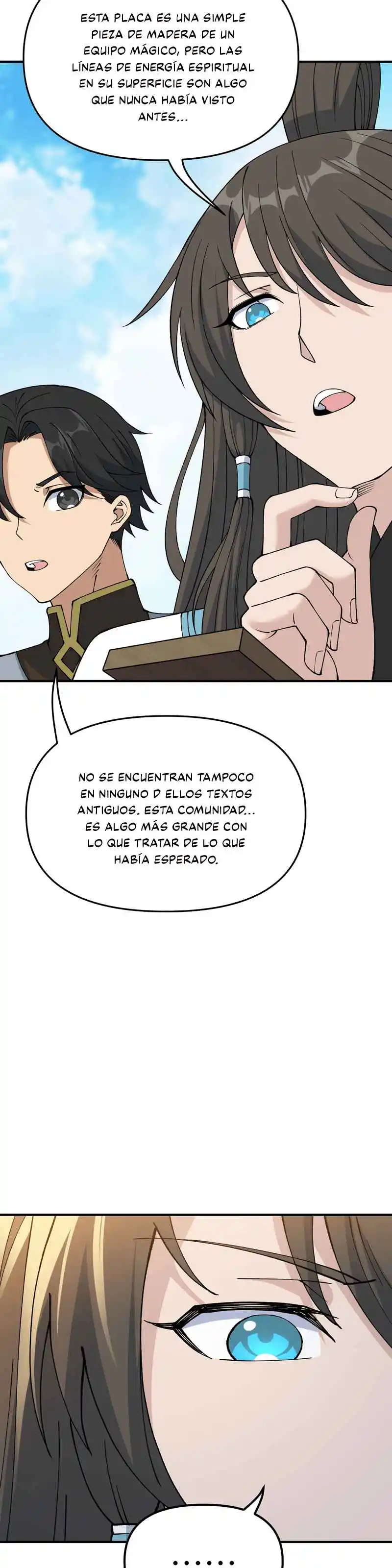 El Camino Celestial No Es Estúpido - Capítulo 74 - Página 27 - LectorTMOo