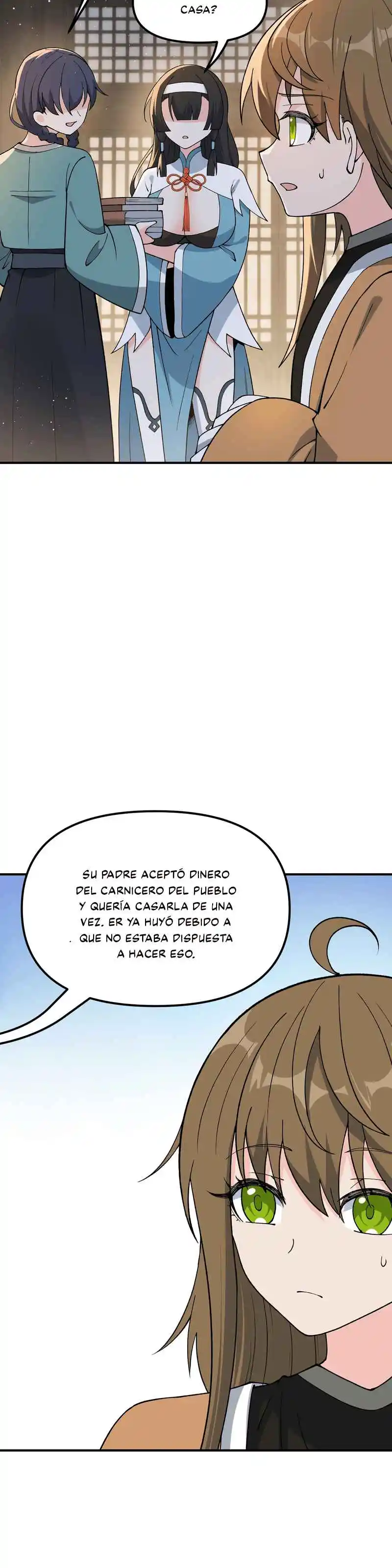 El Camino Celestial No Es Estúpido - Capítulo 74 - Página 38 - LectorTMOo
