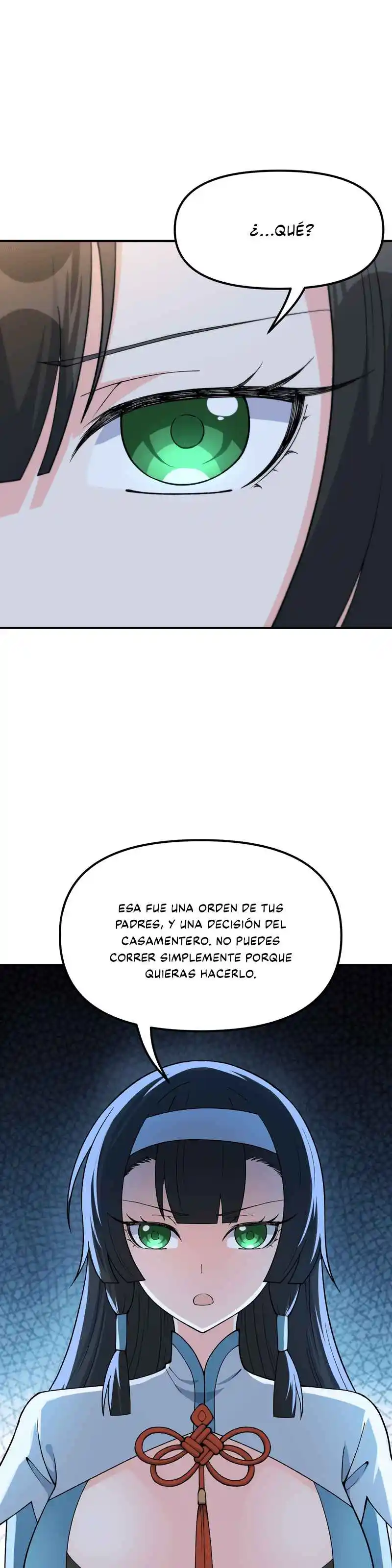 El Camino Celestial No Es Estúpido - Capítulo 74 - Página 39 - LectorTMOo