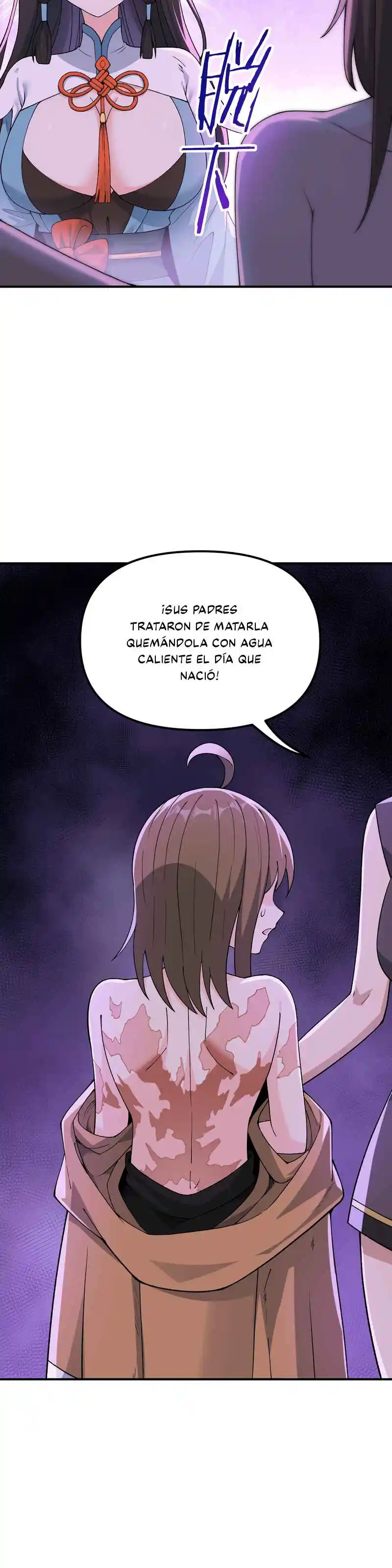 El Camino Celestial No Es Estúpido - Capítulo 75 - Página 8 - LectorTMOo