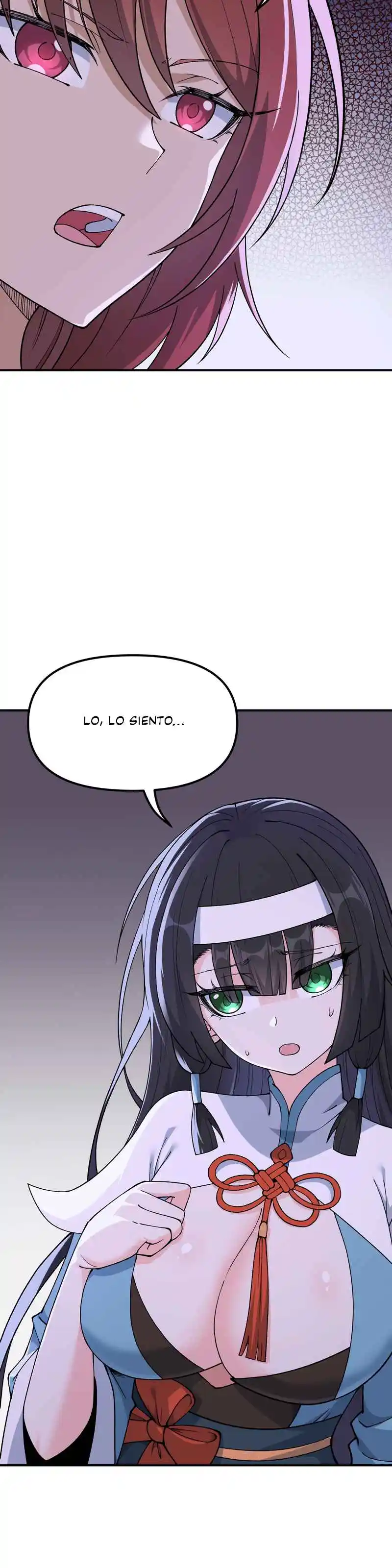 El Camino Celestial No Es Estúpido - Capítulo 75 - Página 12 - LectorTMOo