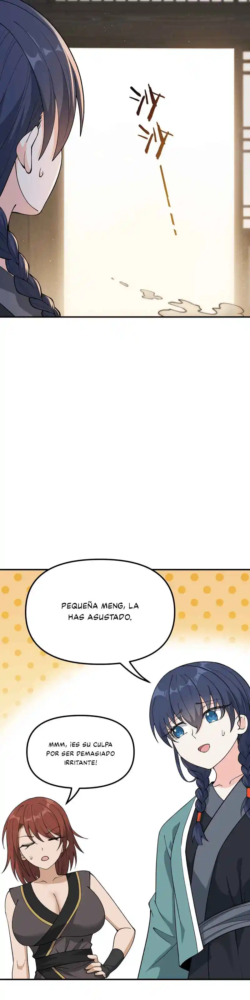 El Camino Celestial No Es Estúpido - Capítulo 75 - Página 17 - LectorTMOo