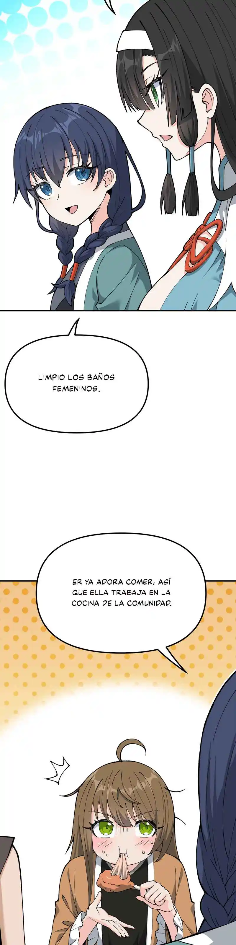 El Camino Celestial No Es Estúpido - Capítulo 75 - Página 36 - LectorTMOo
