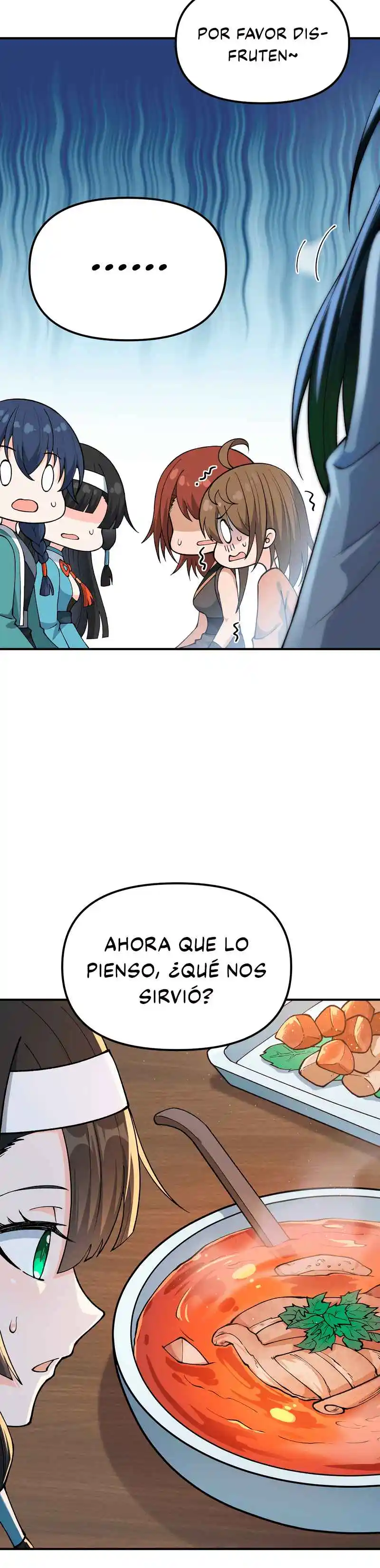 El Camino Celestial No Es Estúpido - Capítulo 76 - Página 4 - LectorTMOo