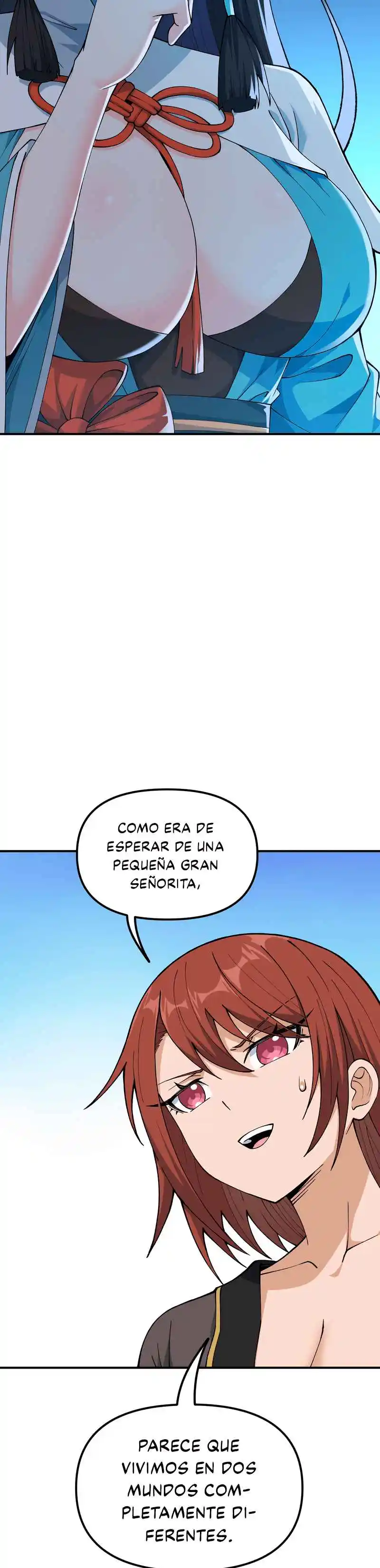 El Camino Celestial No Es Estúpido - Capítulo 76 - Página 6 - LectorTMOo
