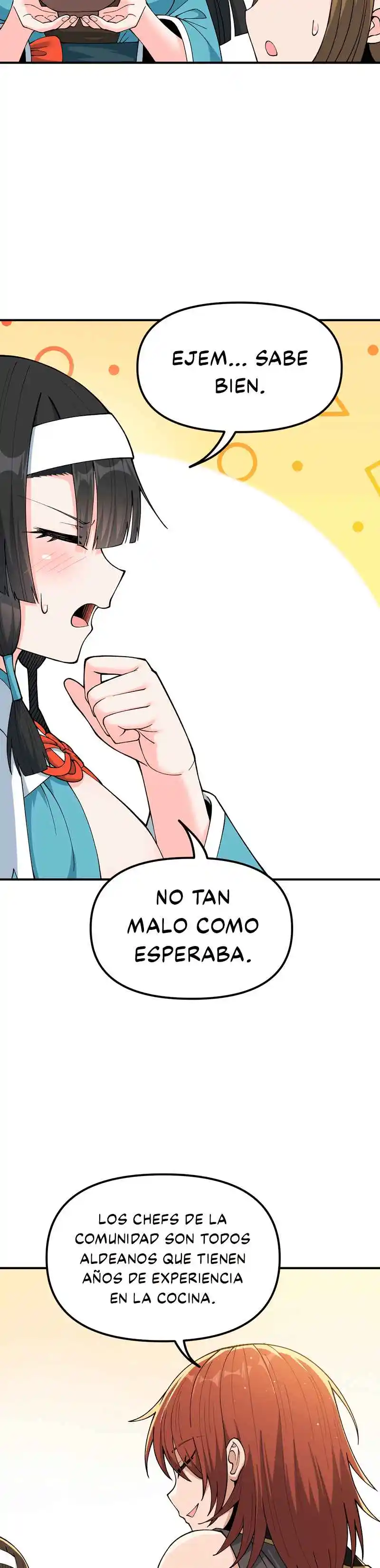 El Camino Celestial No Es Estúpido - Capítulo 76 - Página 11 - LectorTMOo