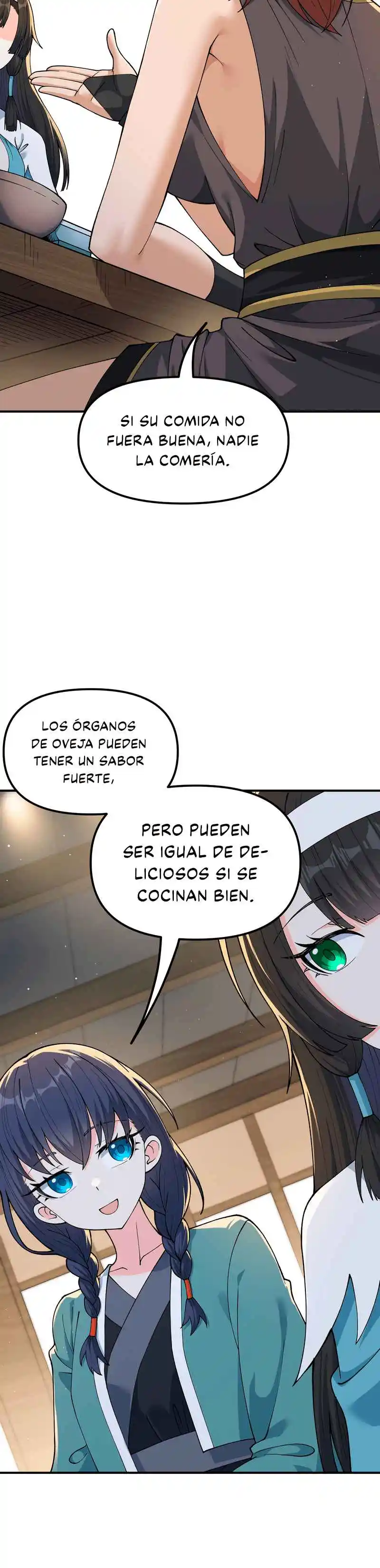 El Camino Celestial No Es Estúpido - Capítulo 76 - Página 12 - LectorTMOo