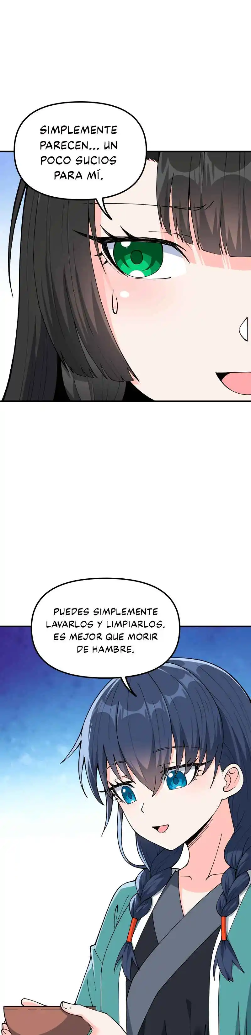 El Camino Celestial No Es Estúpido - Capítulo 76 - Página 13 - LectorTMOo