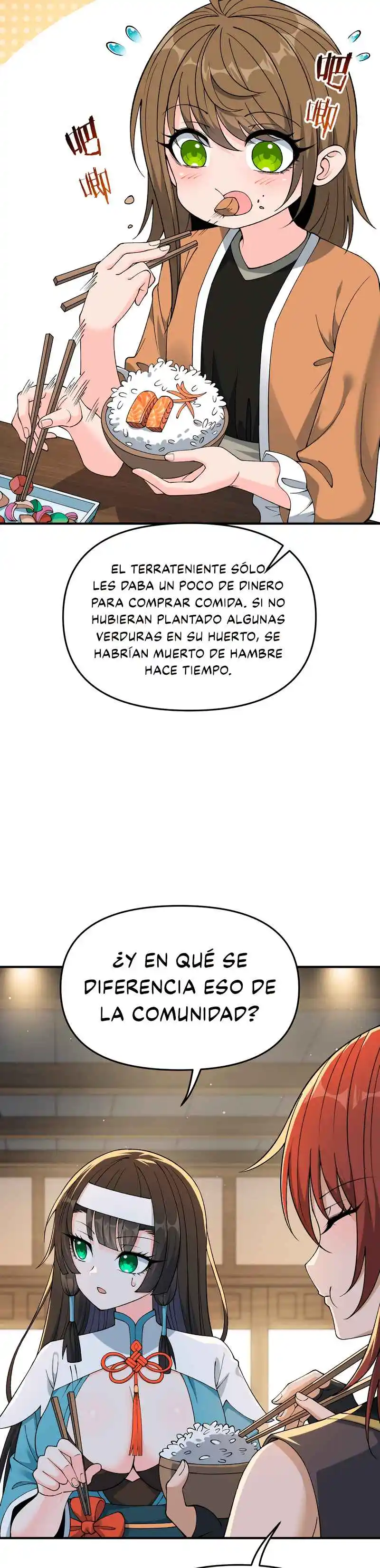 El Camino Celestial No Es Estúpido - Capítulo 76 - Página 15 - LectorTMOo