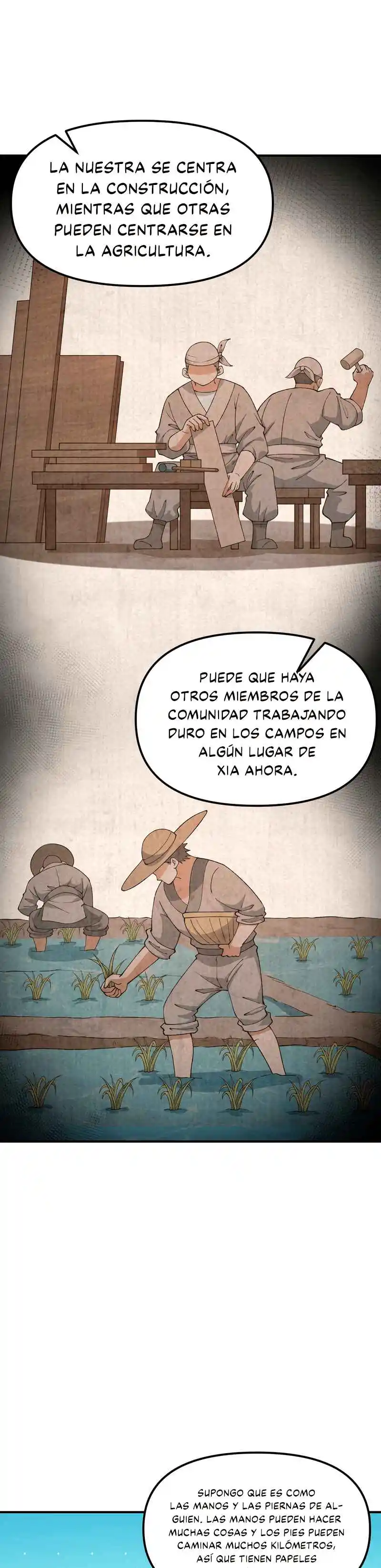 El Camino Celestial No Es Estúpido - Capítulo 76 - Página 18 - LectorTMOo