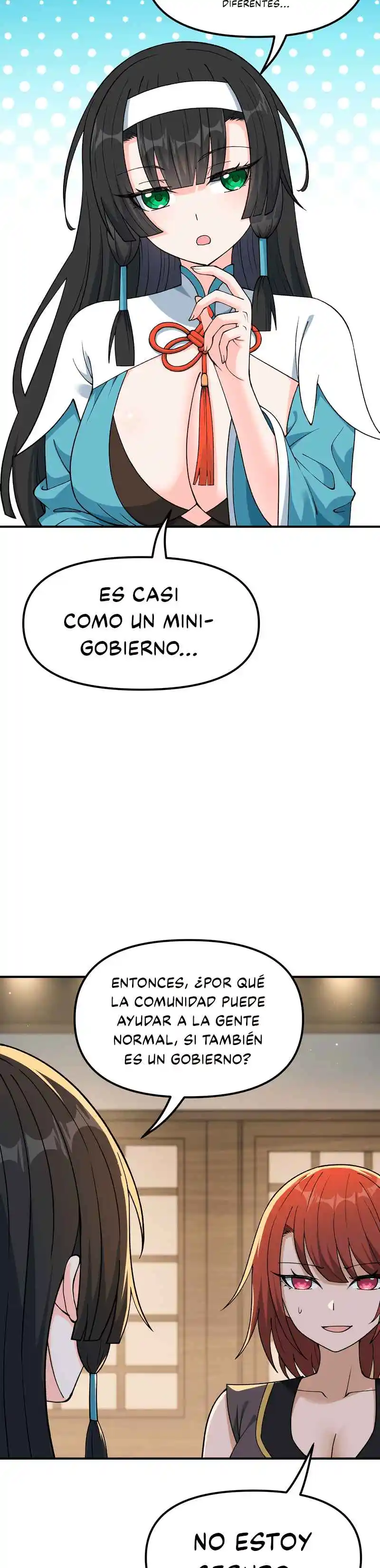 El Camino Celestial No Es Estúpido - Capítulo 76 - Página 19 - LectorTMOo