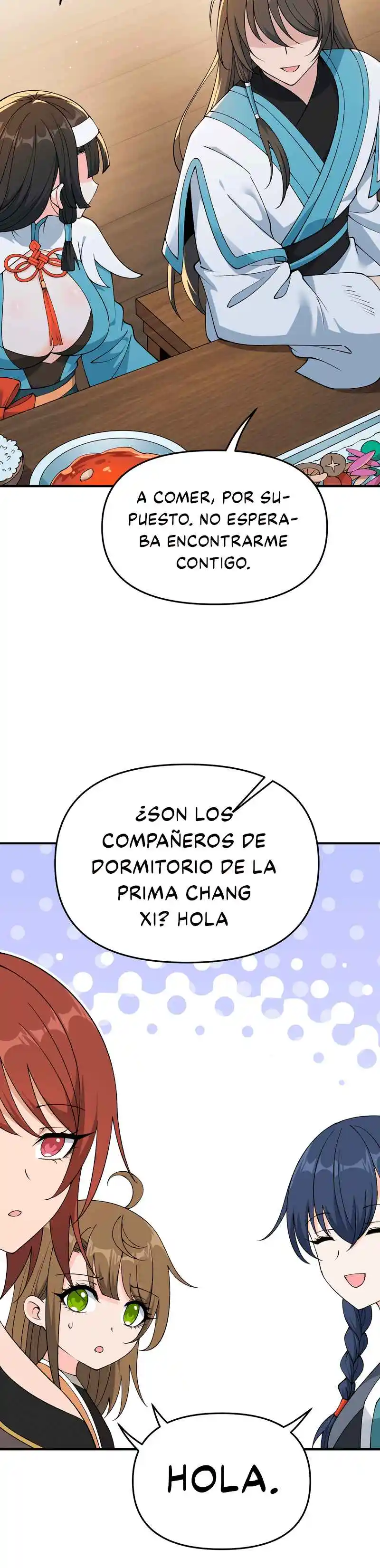 El Camino Celestial No Es Estúpido - Capítulo 76 - Página 22 - LectorTMOo