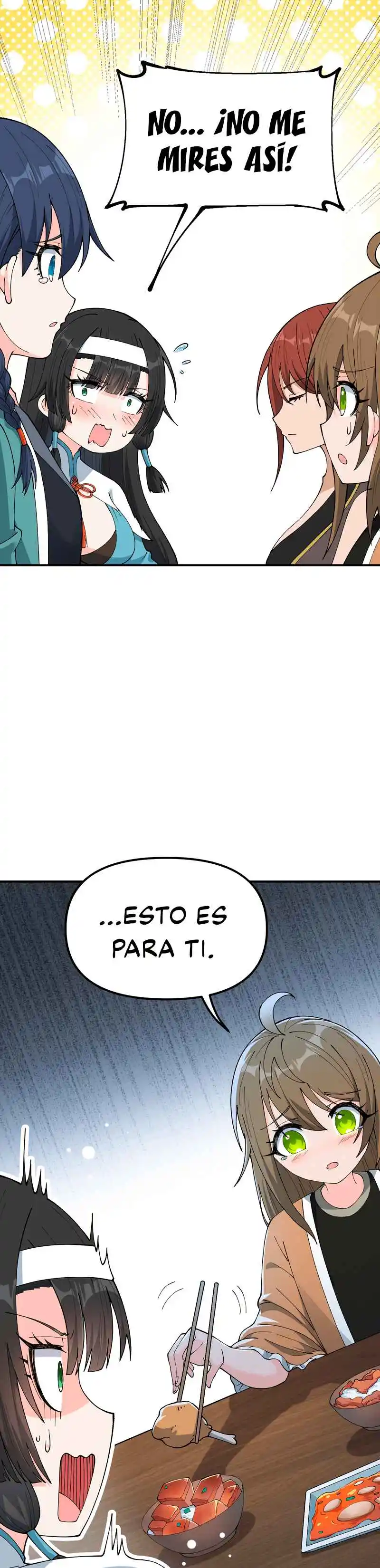 El Camino Celestial No Es Estúpido - Capítulo 76 - Página 24 - LectorTMOo