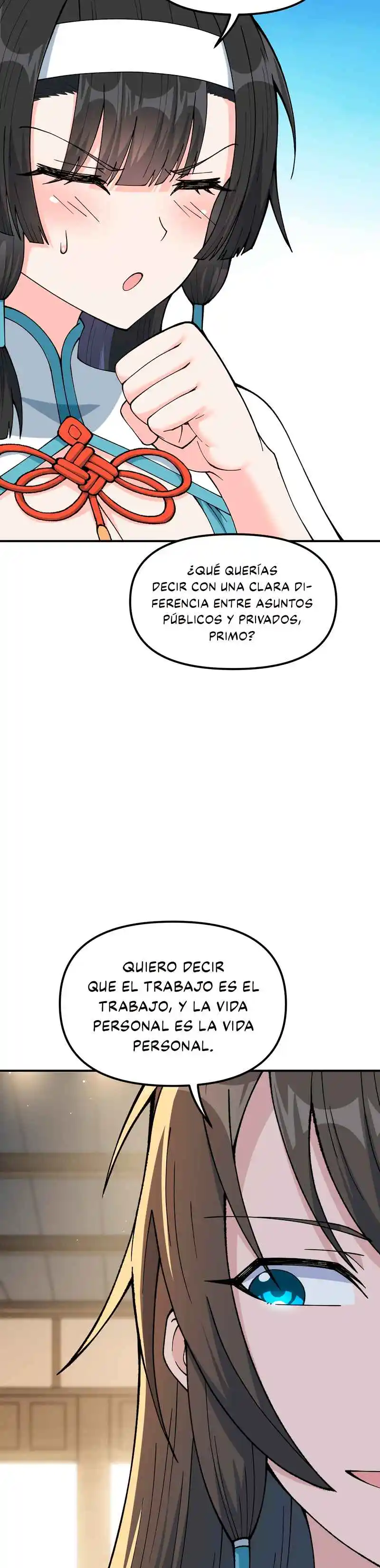 El Camino Celestial No Es Estúpido - Capítulo 76 - Página 26 - LectorTMOo