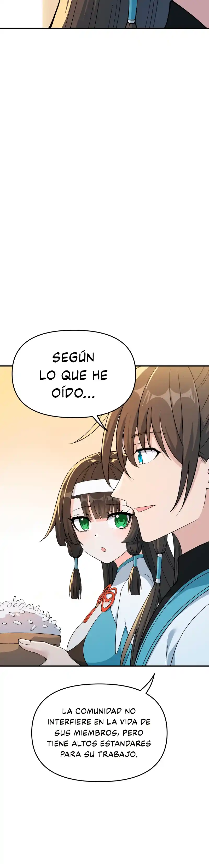 El Camino Celestial No Es Estúpido - Capítulo 76 - Página 27 - LectorTMOo