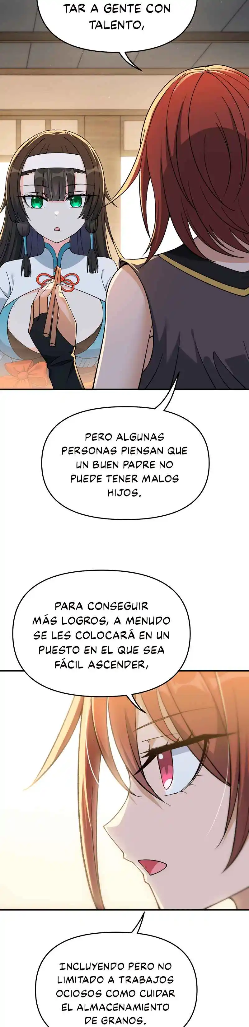El Camino Celestial No Es Estúpido - Capítulo 76 - Página 34 - LectorTMOo