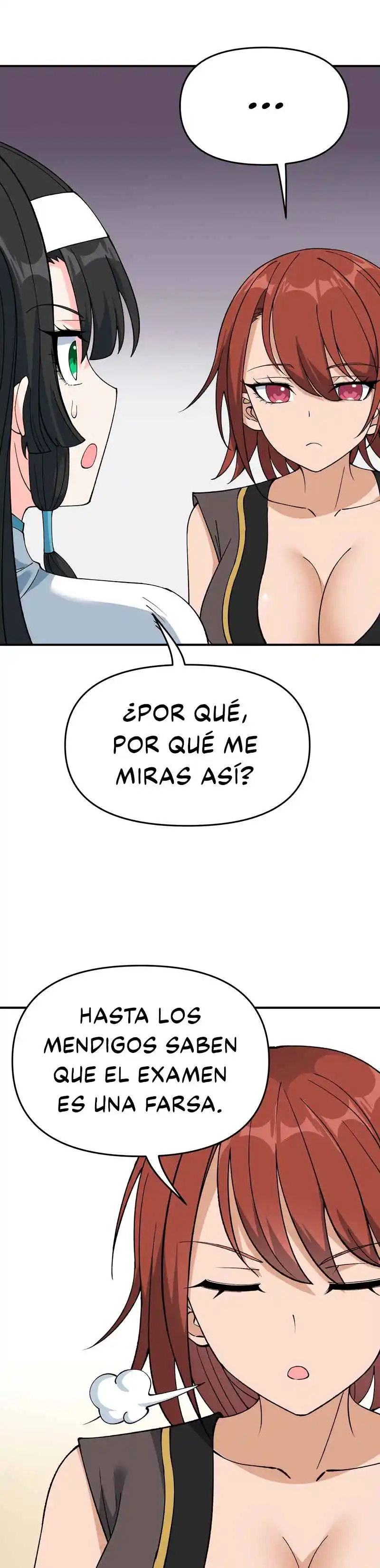 El Camino Celestial No Es Estúpido - Capítulo 76 - Página 36 - LectorTMOo