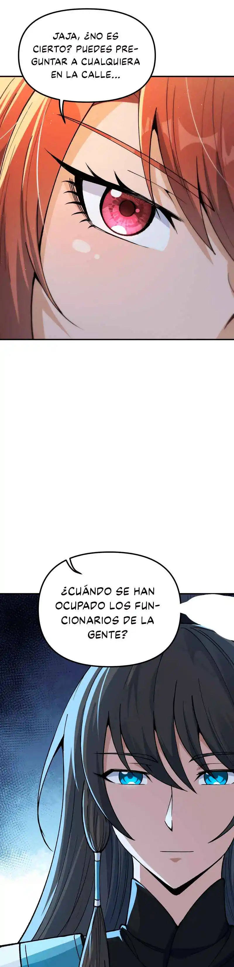 El Camino Celestial No Es Estúpido - Capítulo 76 - Página 38 - LectorTMOo