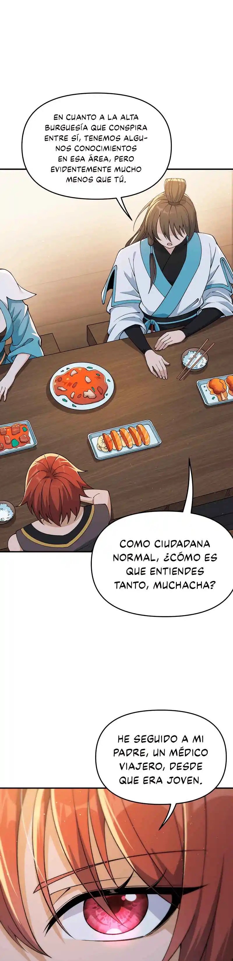 El Camino Celestial No Es Estúpido - Capítulo 77 - Página 4 - LectorTMOo