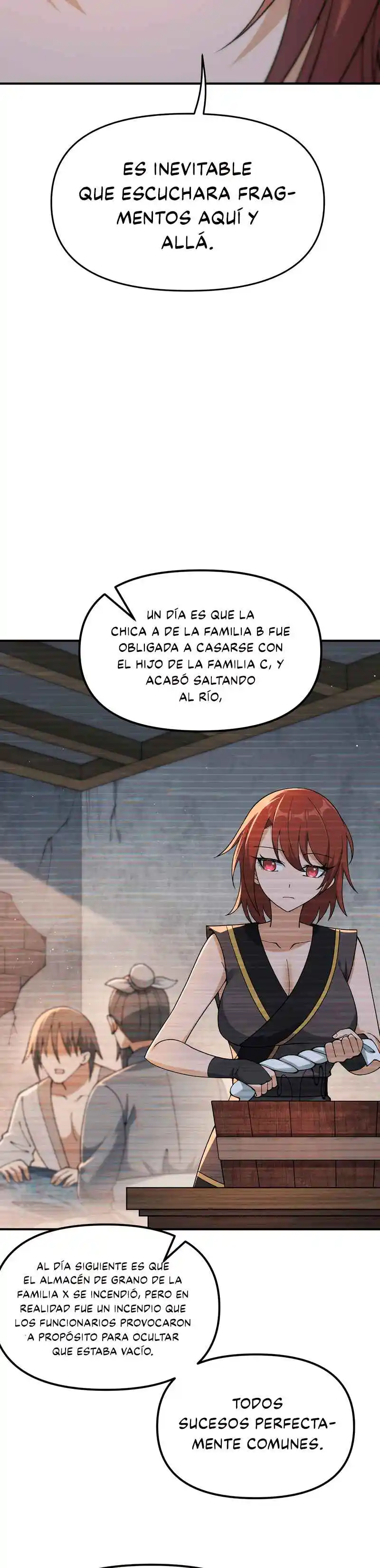 El Camino Celestial No Es Estúpido - Capítulo 77 - Página 5 - LectorTMOo