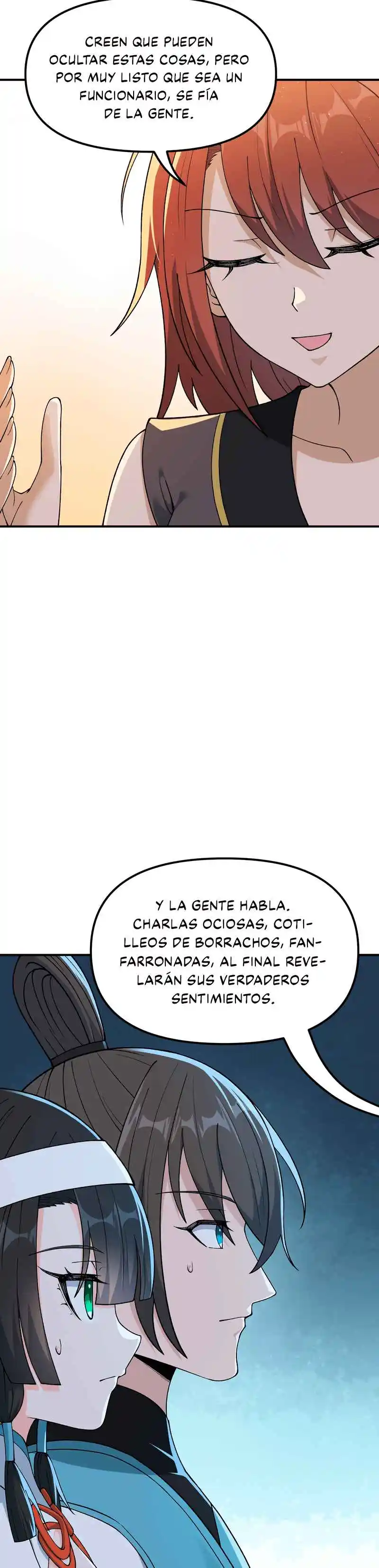El Camino Celestial No Es Estúpido - Capítulo 77 - Página 6 - LectorTMOo