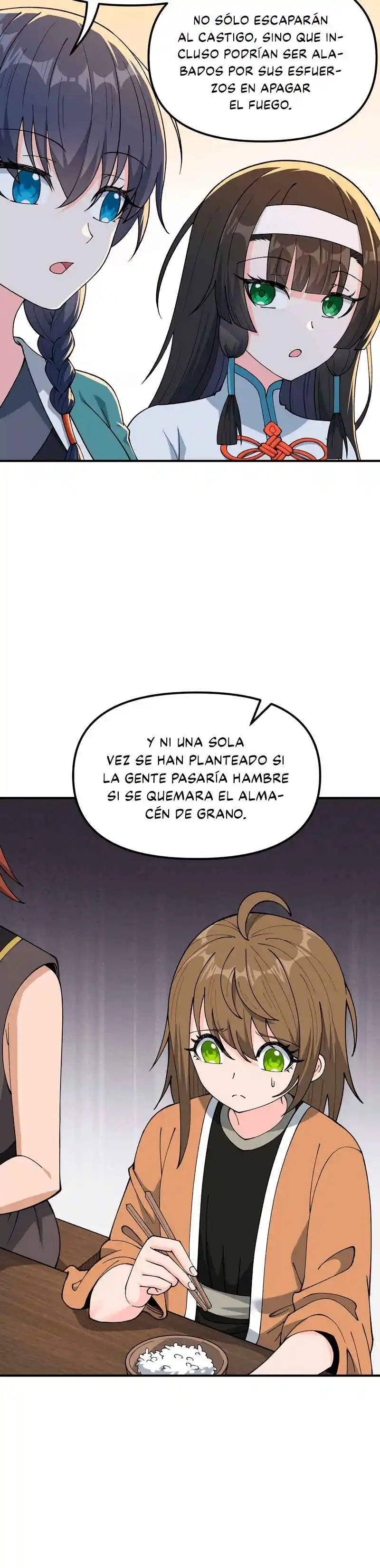 El Camino Celestial No Es Estúpido - Capítulo 77 - Página 8 - LectorTMOo
