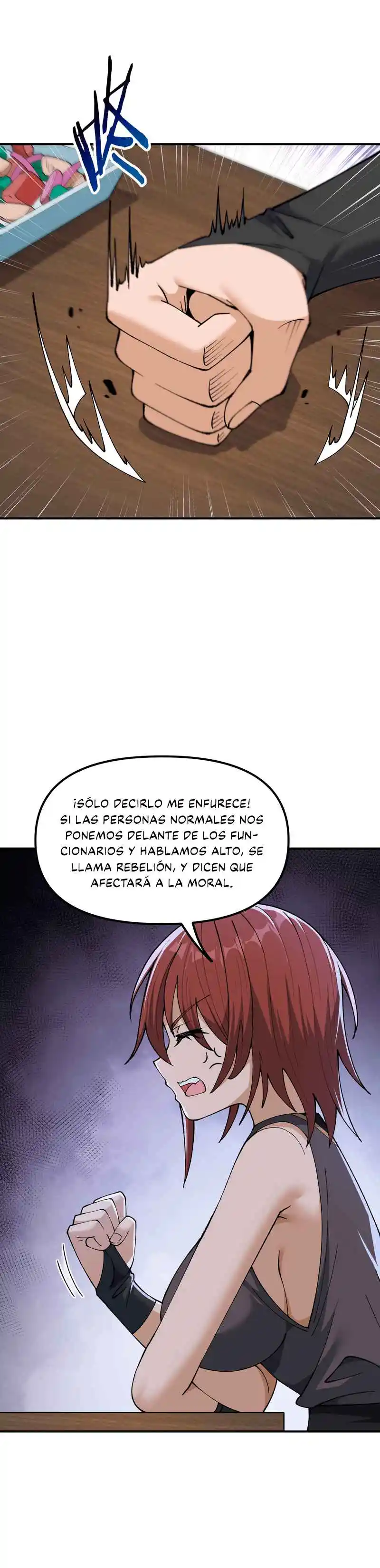 El Camino Celestial No Es Estúpido - Capítulo 77 - Página 9 - LectorTMOo
