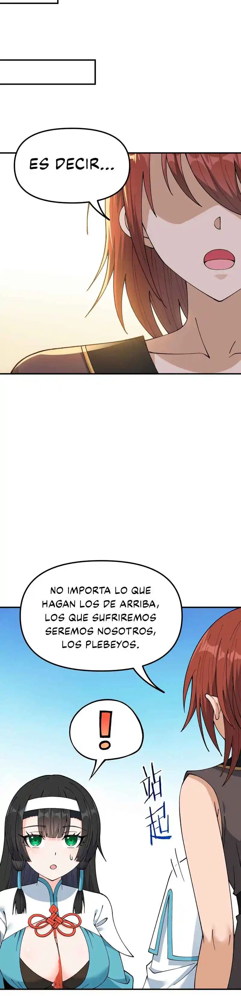El Camino Celestial No Es Estúpido - Capítulo 77 - Página 13 - LectorTMOo
