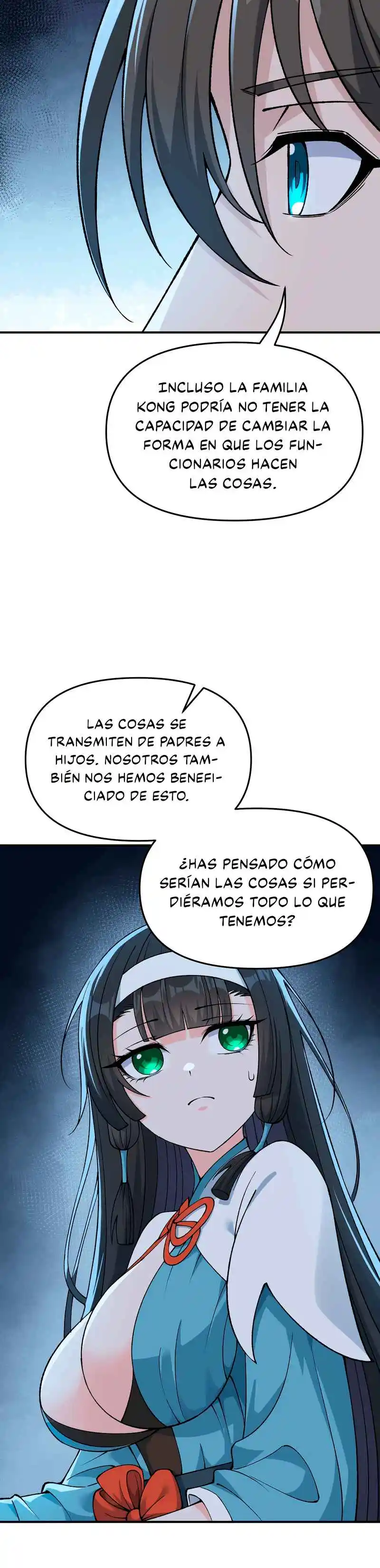 El Camino Celestial No Es Estúpido - Capítulo 77 - Página 17 - LectorTMOo