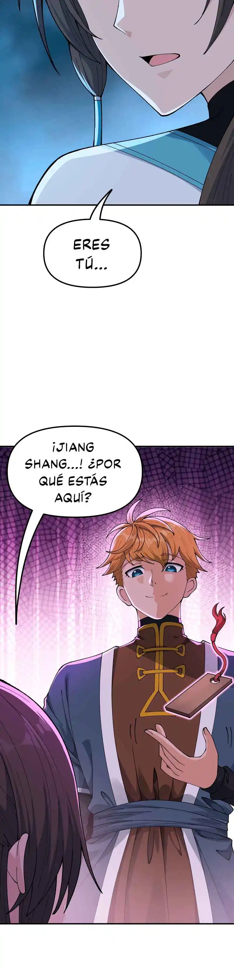 El Camino Celestial No Es Estúpido - Capítulo 77 - Página 19 - LectorTMOo