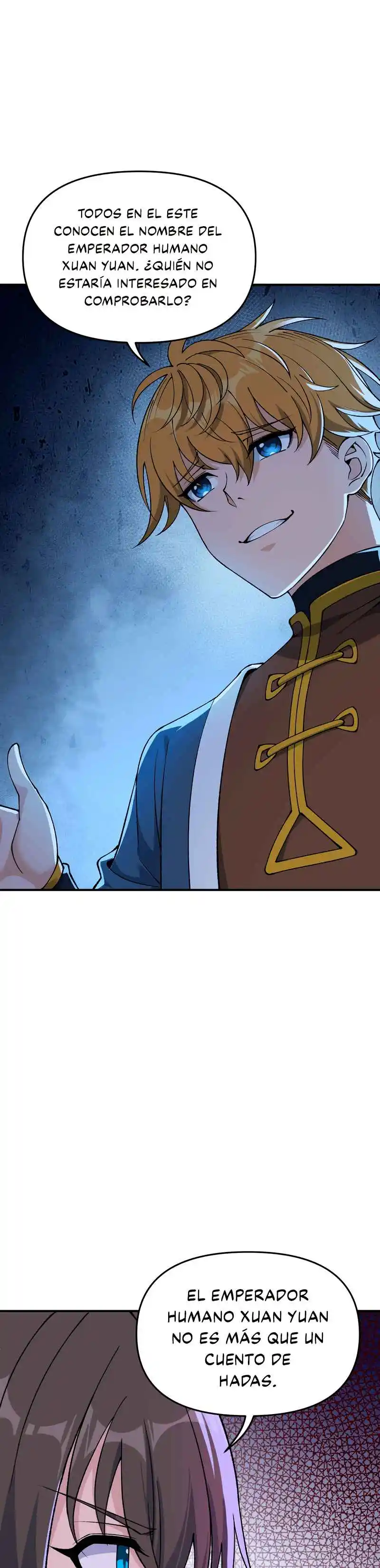 El Camino Celestial No Es Estúpido - Capítulo 77 - Página 22 - LectorTMOo