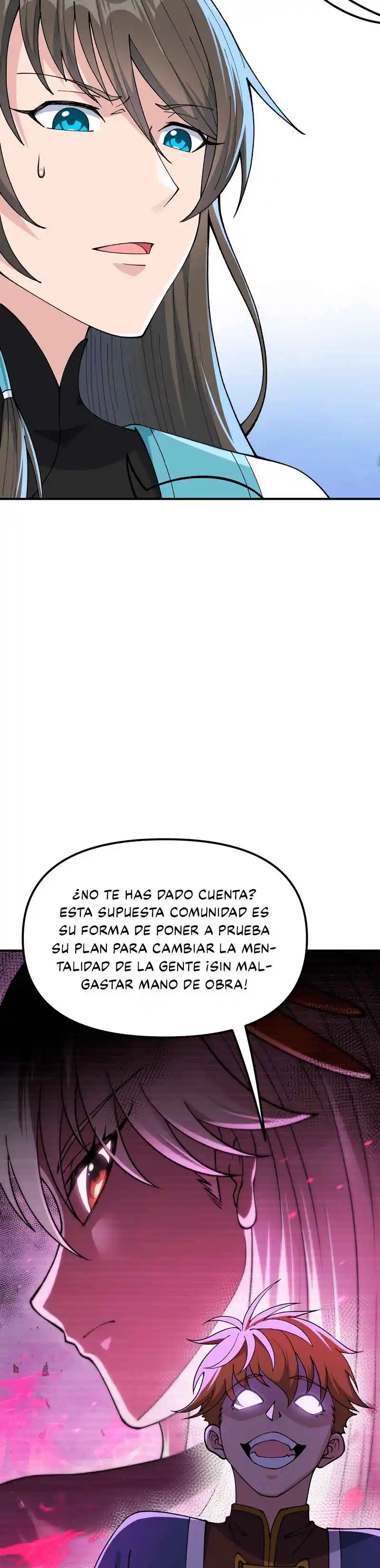 El Camino Celestial No Es Estúpido - Capítulo 77 - Página 27 - LectorTMOo