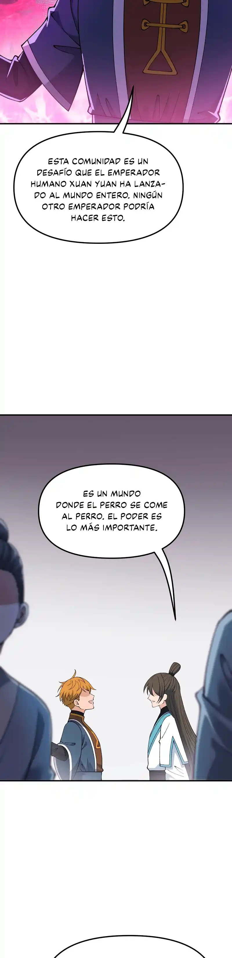 El Camino Celestial No Es Estúpido - Capítulo 77 - Página 28 - LectorTMOo