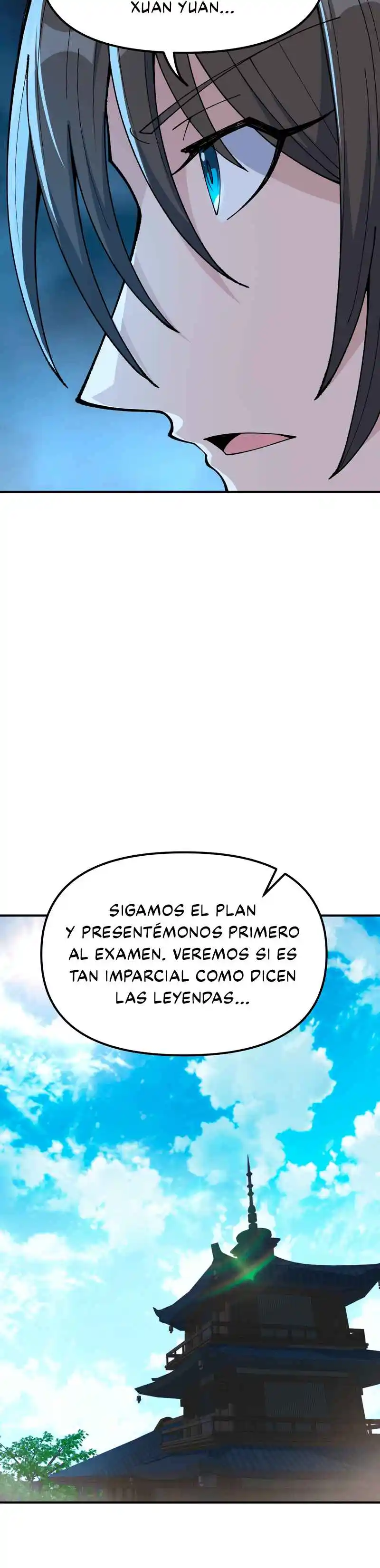 El Camino Celestial No Es Estúpido - Capítulo 77 - Página 33 - LectorTMOo