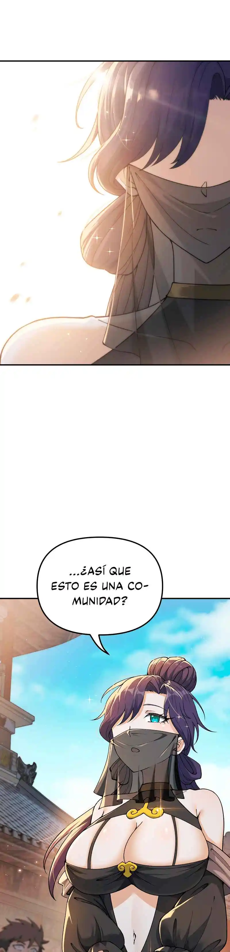 El Camino Celestial No Es Estúpido - Capítulo 77 - Página 35 - LectorTMOo