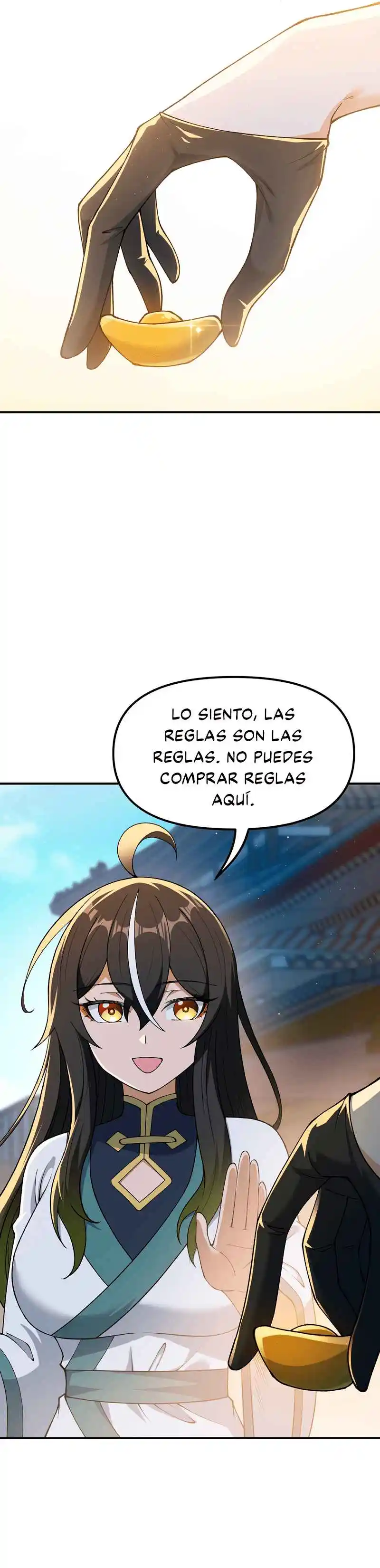 El Camino Celestial No Es Estúpido - Capítulo 77 - Página 38 - LectorTMOo