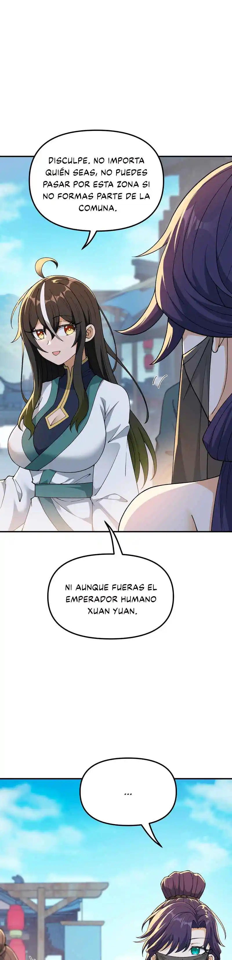 El Camino Celestial No Es Estúpido - Capítulo 78 - Página 5 - LectorTMOo
