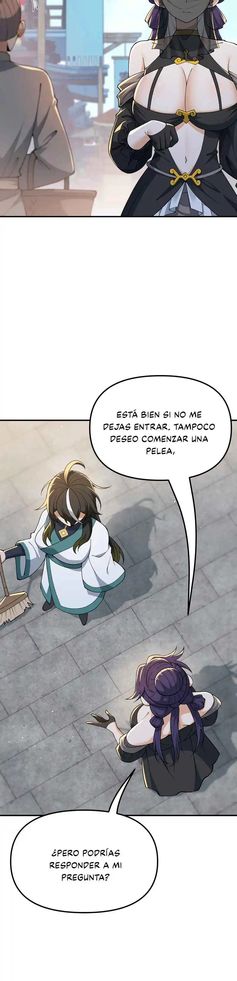 El Camino Celestial No Es Estúpido - Capítulo 78 - Página 6 - LectorTMOo