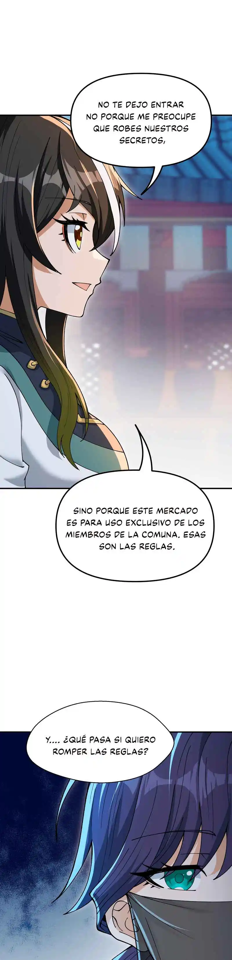 El Camino Celestial No Es Estúpido - Capítulo 78 - Página 16 - LectorTMOo