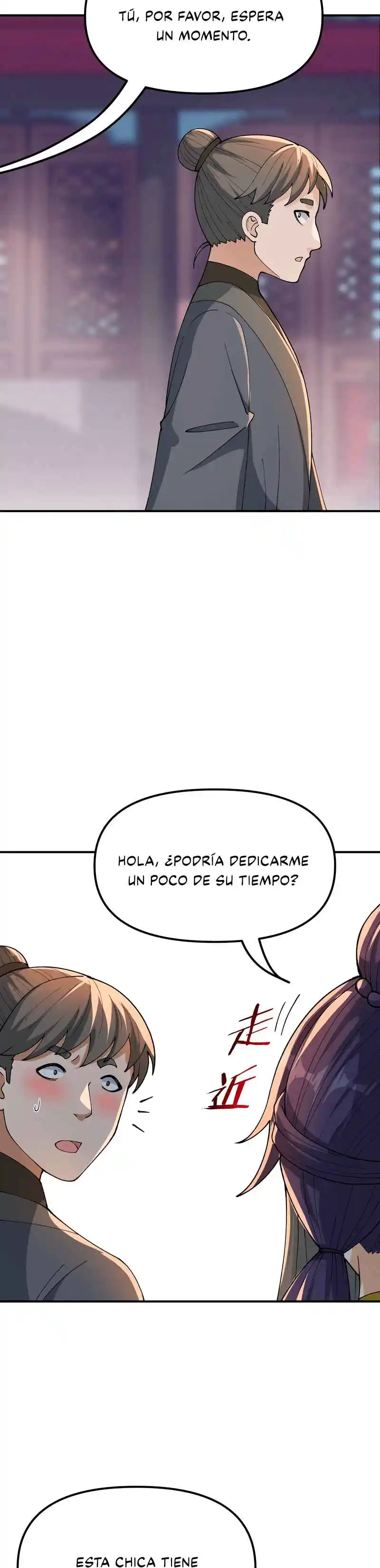 El Camino Celestial No Es Estúpido - Capítulo 78 - Página 21 - LectorTMOo