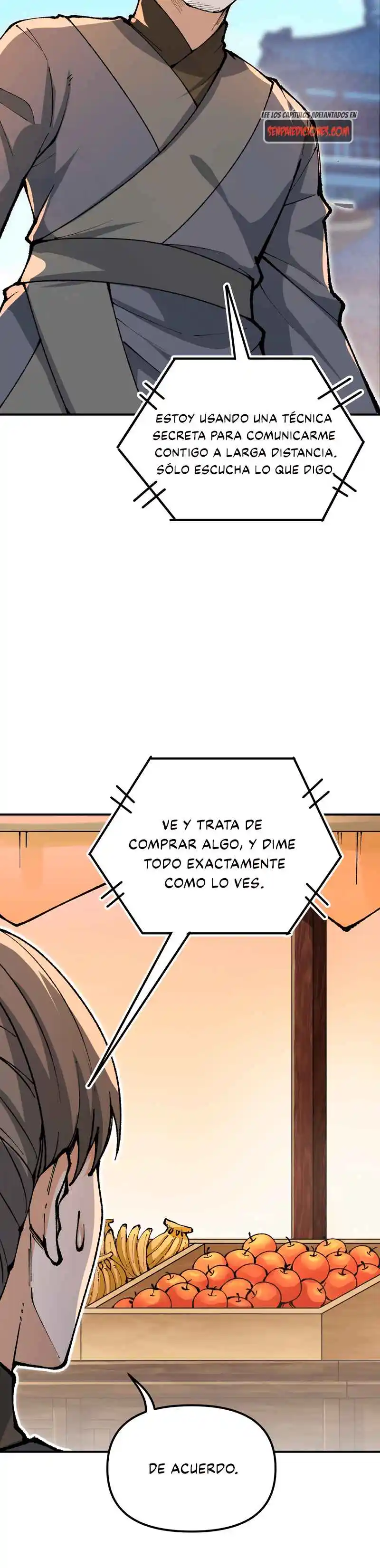 El Camino Celestial No Es Estúpido - Capítulo 78 - Página 27 - LectorTMOo