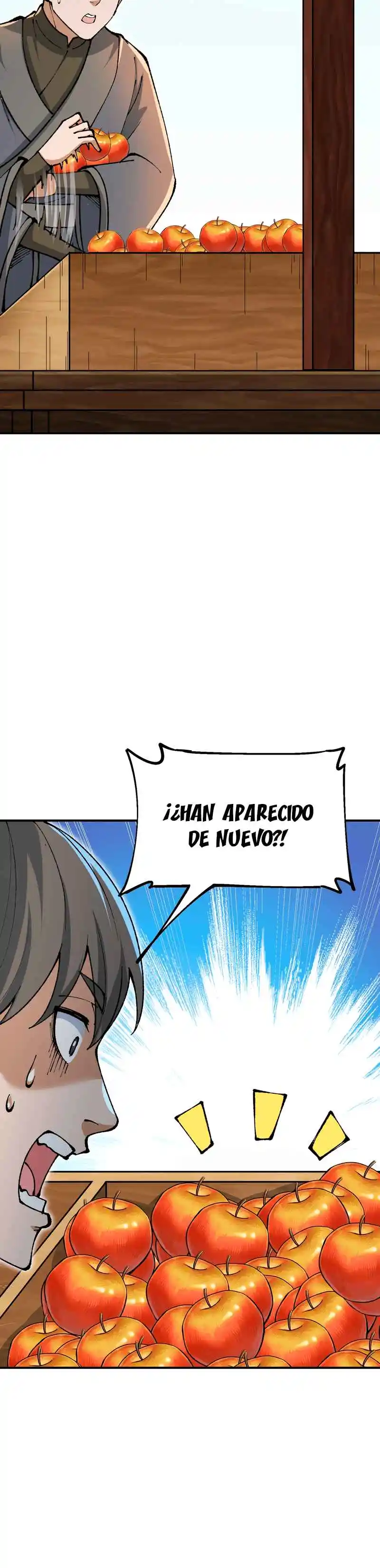 El Camino Celestial No Es Estúpido - Capítulo 78 - Página 33 - LectorTMOo
