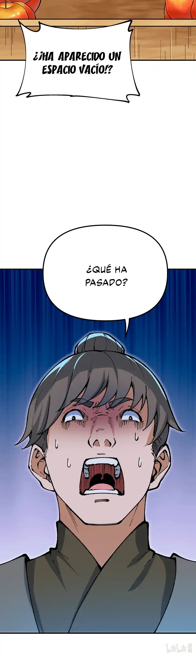 El Camino Celestial No Es Estúpido - Capítulo 78 - Página 35 - LectorTMOo