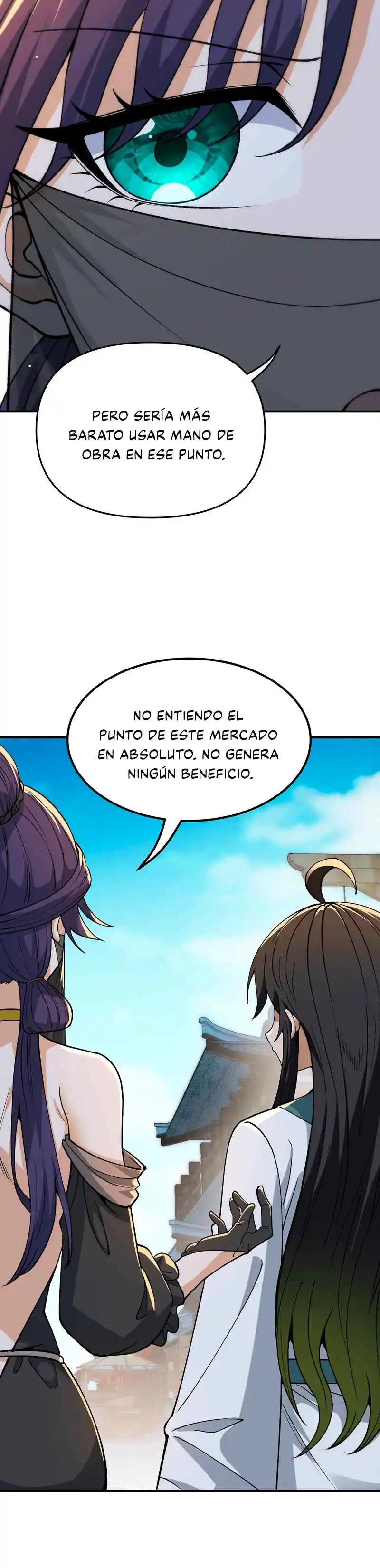 El Camino Celestial No Es Estúpido - Capítulo 79 - Página 5 - LectorTMOo