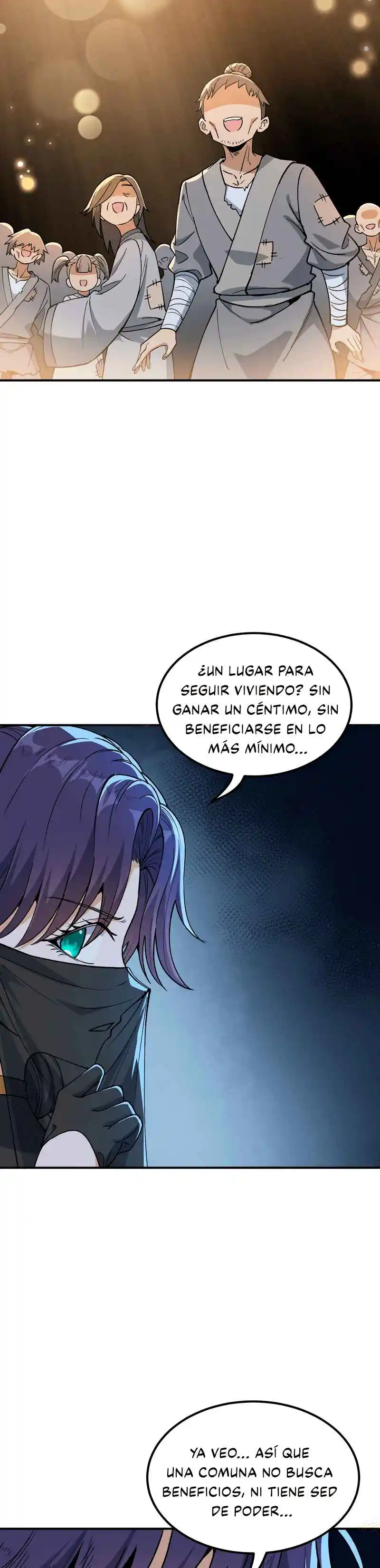 El Camino Celestial No Es Estúpido - Capítulo 79 - Página 7 - LectorTMOo