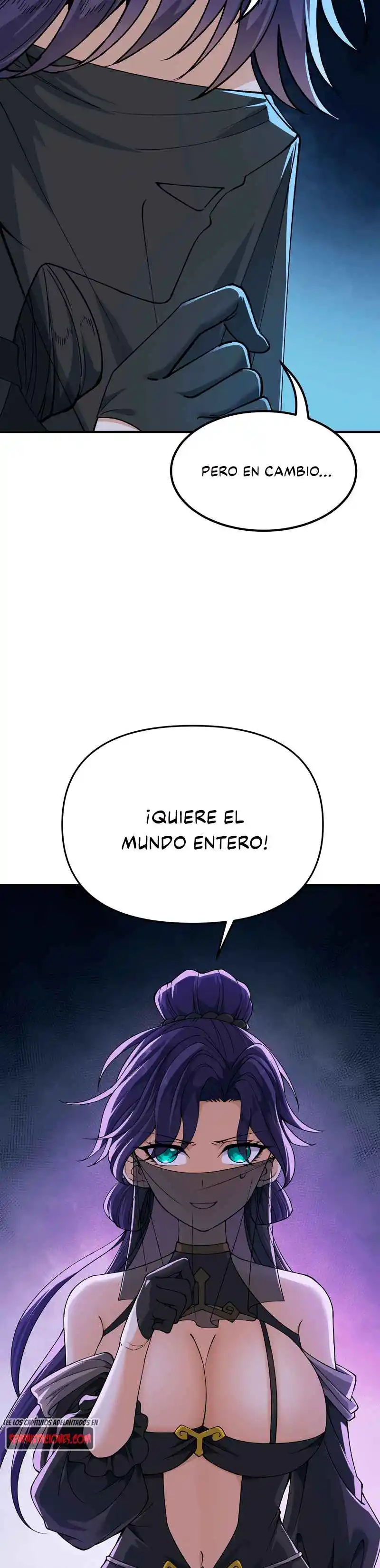 El Camino Celestial No Es Estúpido - Capítulo 79 - Página 8 - LectorTMOo