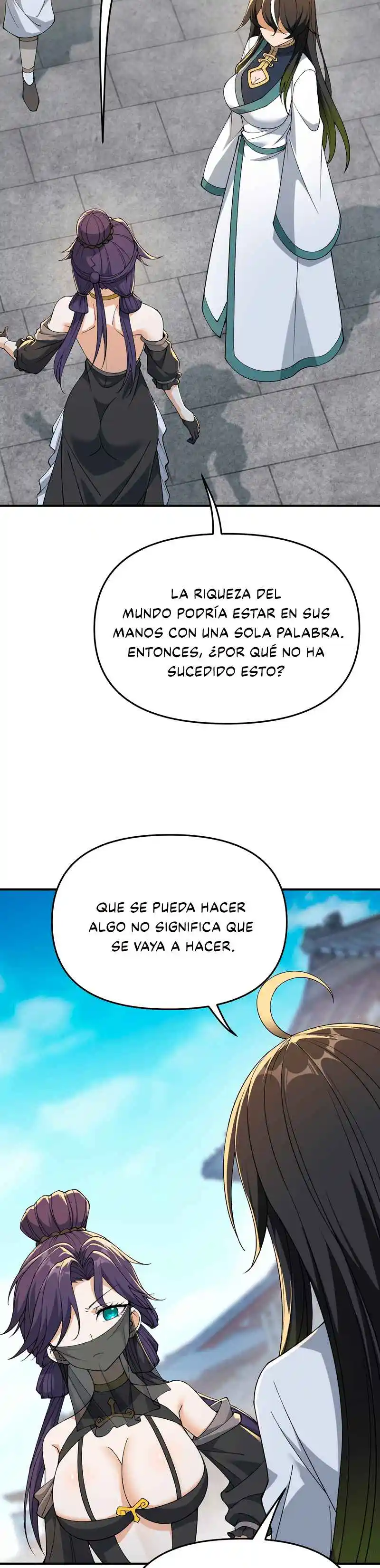 El Camino Celestial No Es Estúpido - Capítulo 79 - Página 10 - LectorTMOo